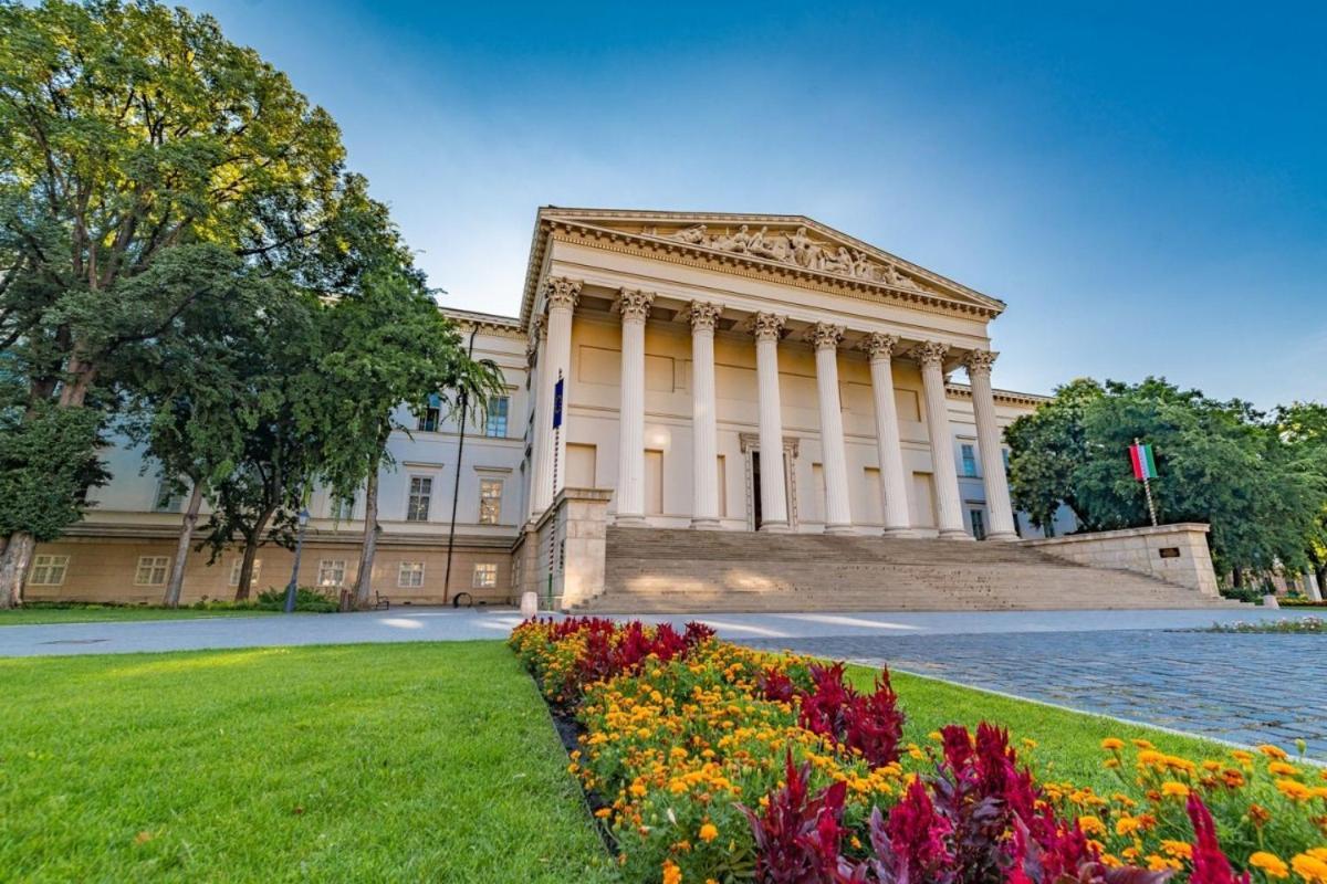 Apartman Gold Budapeszt Zewnętrze zdjęcie