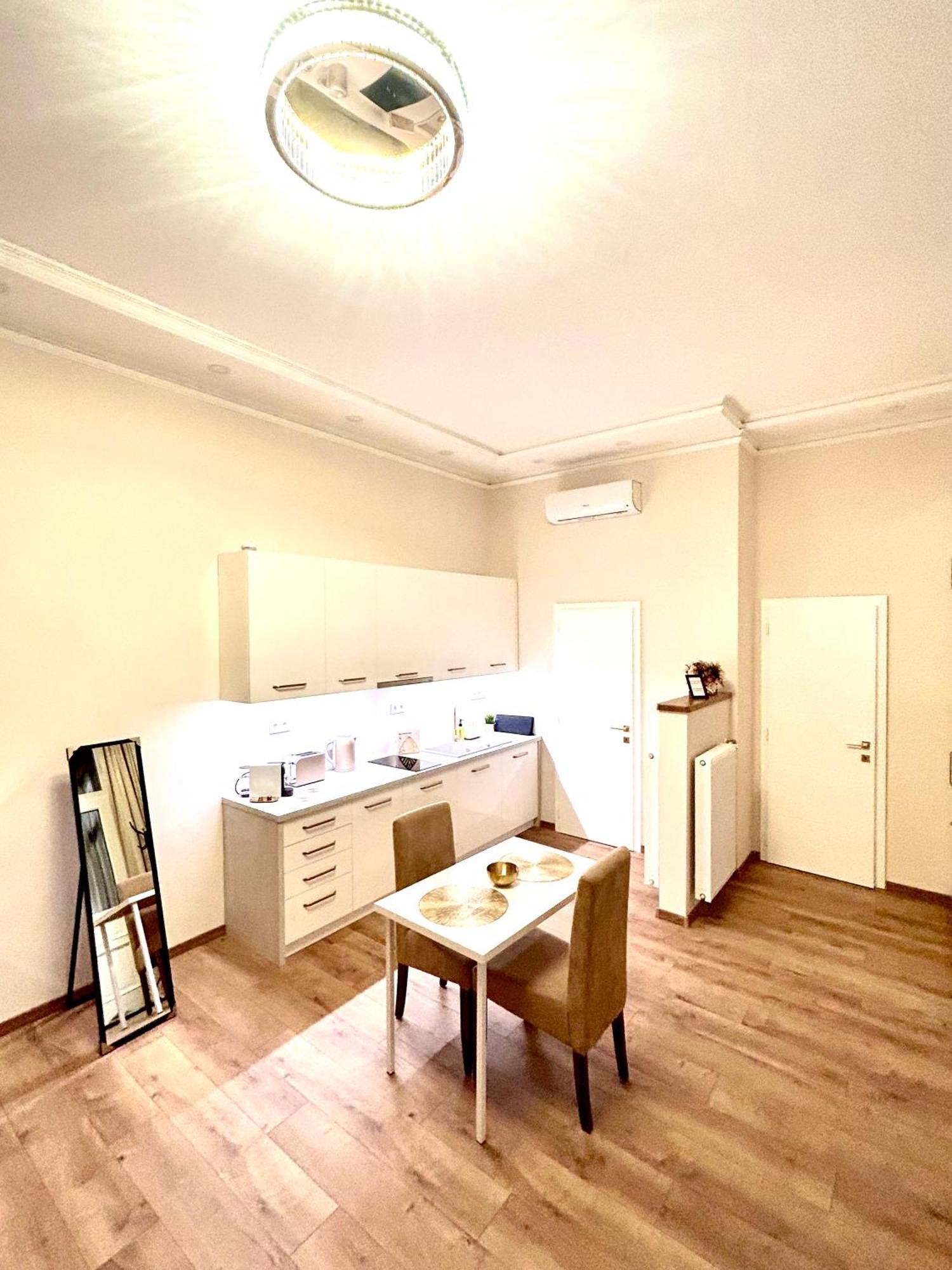 Apartman Gold Budapeszt Zewnętrze zdjęcie