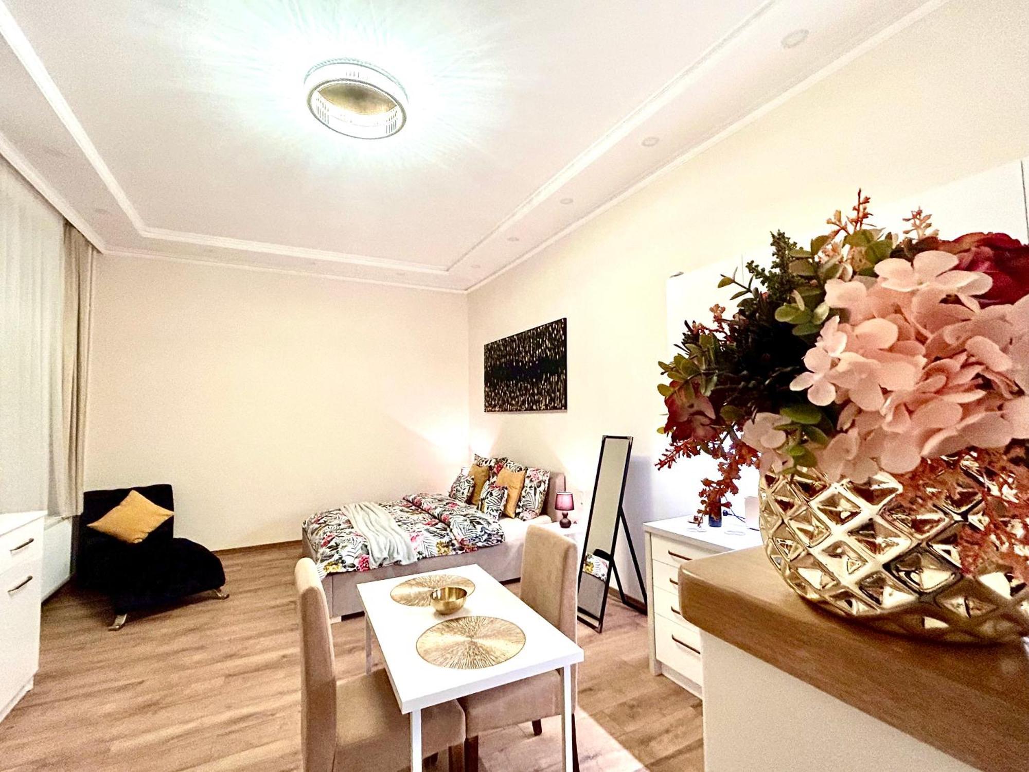 Apartman Gold Budapeszt Zewnętrze zdjęcie