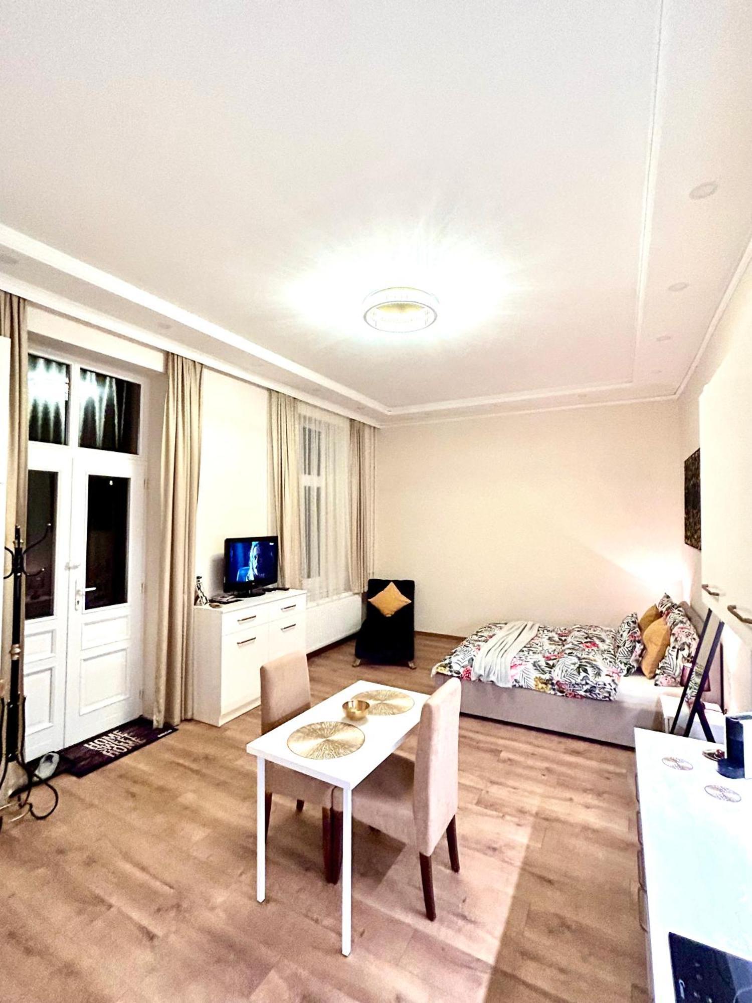 Apartman Gold Budapeszt Zewnętrze zdjęcie