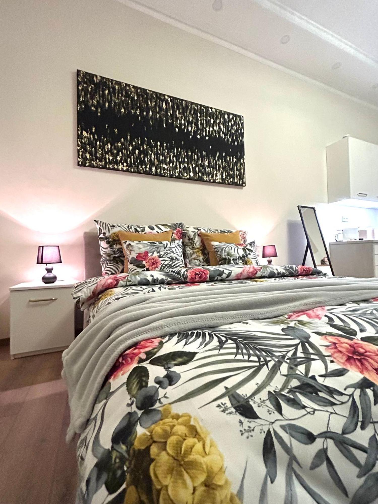 Apartman Gold Budapeszt Zewnętrze zdjęcie