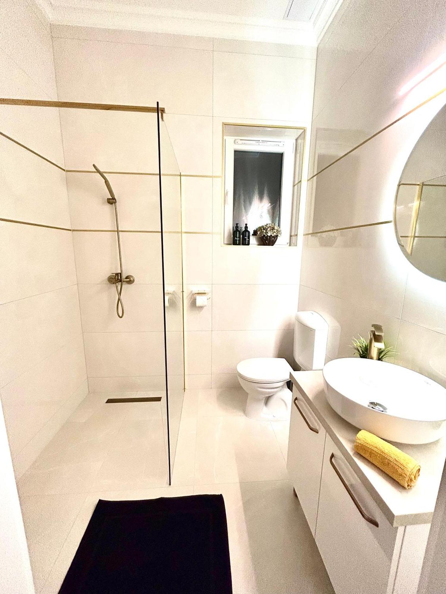 Apartman Gold Budapeszt Zewnętrze zdjęcie